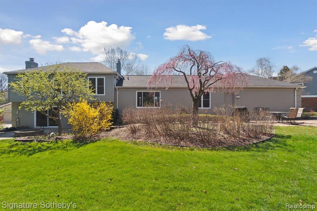 5896 HUNTERS GATE Drive, Troy, MI 48098 — Photo 30