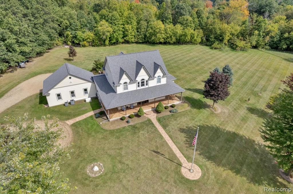 474 N Summers Road, Imlay City, MI 48444 — Photo 53