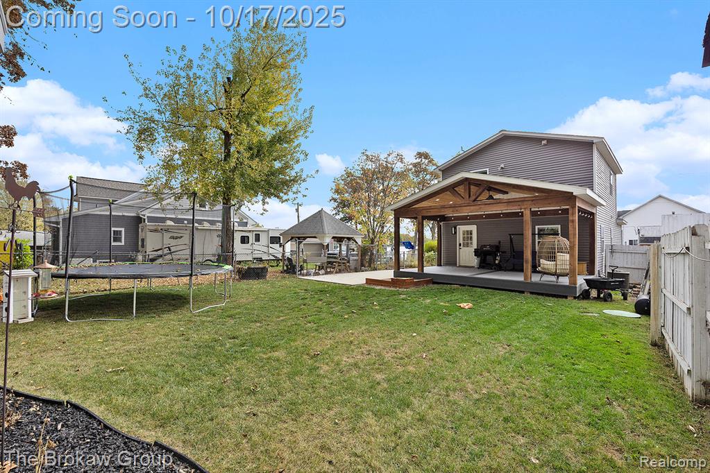 3848 Hunt Road, Lapeer, MI 48446 — Photo 19