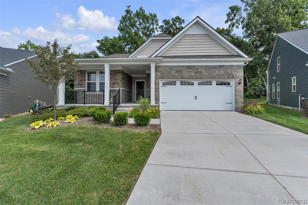4633 CRESTWAY Drive, Brighton, MI 48116 — Photo 3