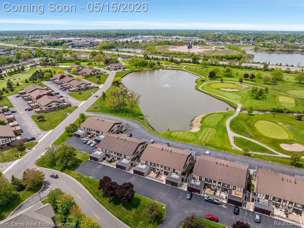 1089 COUNTRY CLUB Drive, Saint Clair Shores, MI 48082 — Photo 19