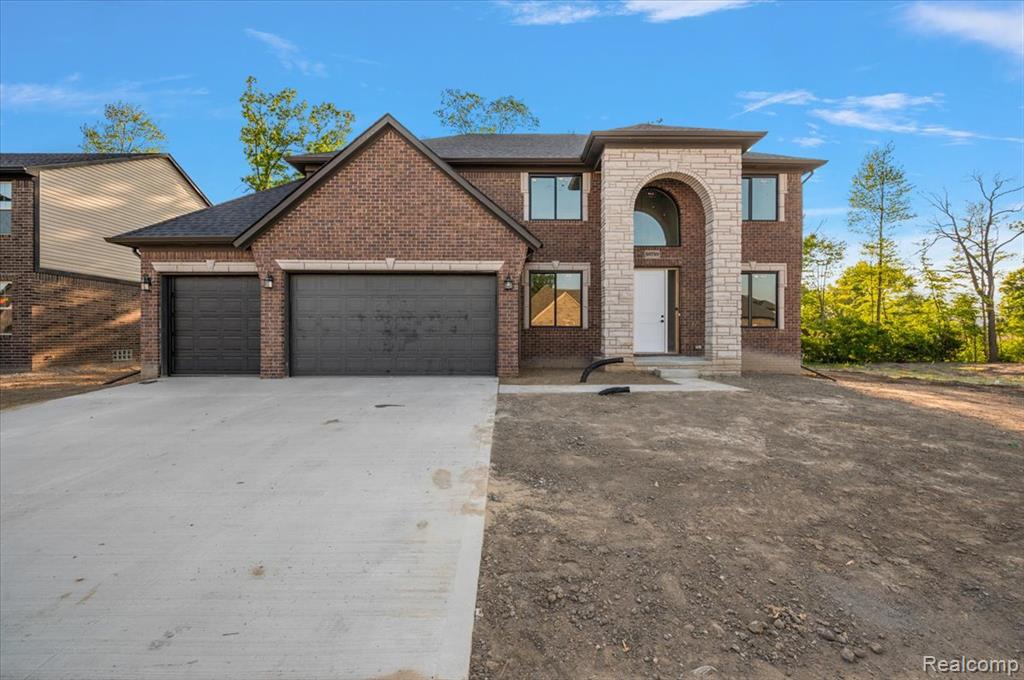 50759 TIMBERSTONE Drive, Macomb, MI 48042 — Photo 4