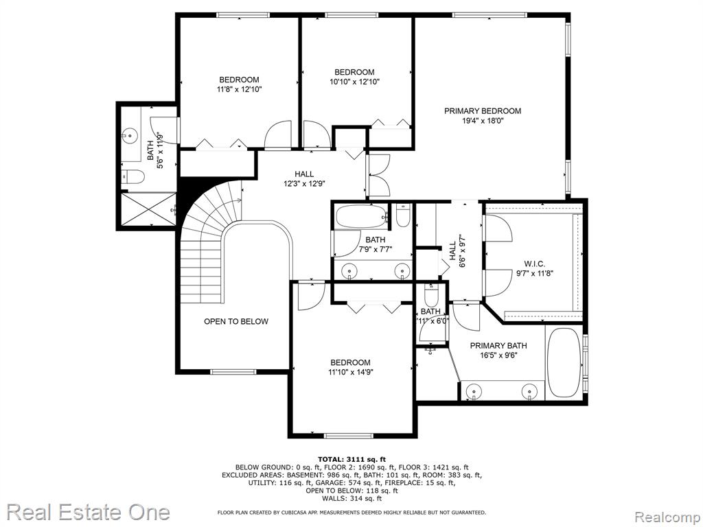 6210 Orchard Woods Drive, West Bloomfield, MI 48324 — Photo 30