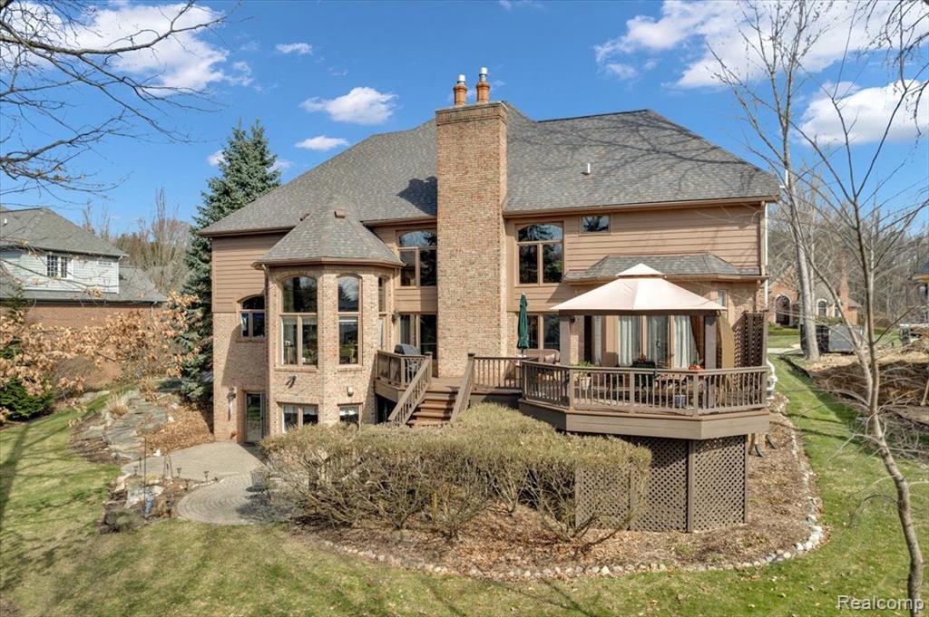 4952 BROOKSIDE Lane, Washington, MI — Photo 51