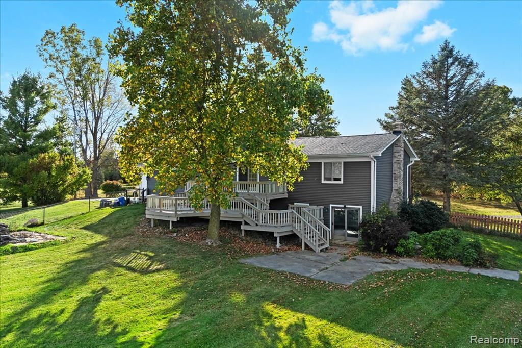 1570 Thayer Road, Ortonville, MI 48462 — Photo 44