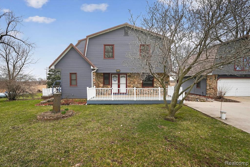 992 W Bennington Road, Owosso, MI 48867 — Photo 3