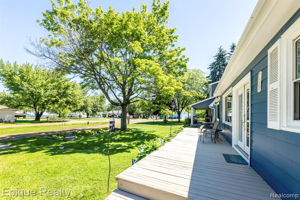 7520 Sunset Boulevard, Lexington, MI 48450 — Photo 16