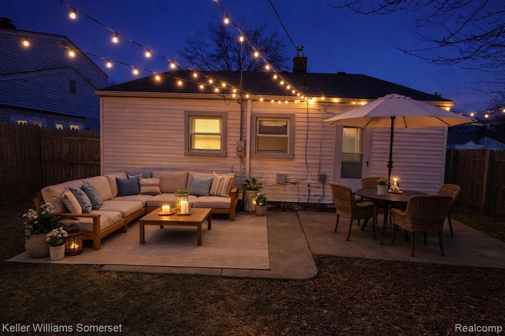 1644 E Goulson Avenue, Hazel Park, MI 48030 — Photo 17