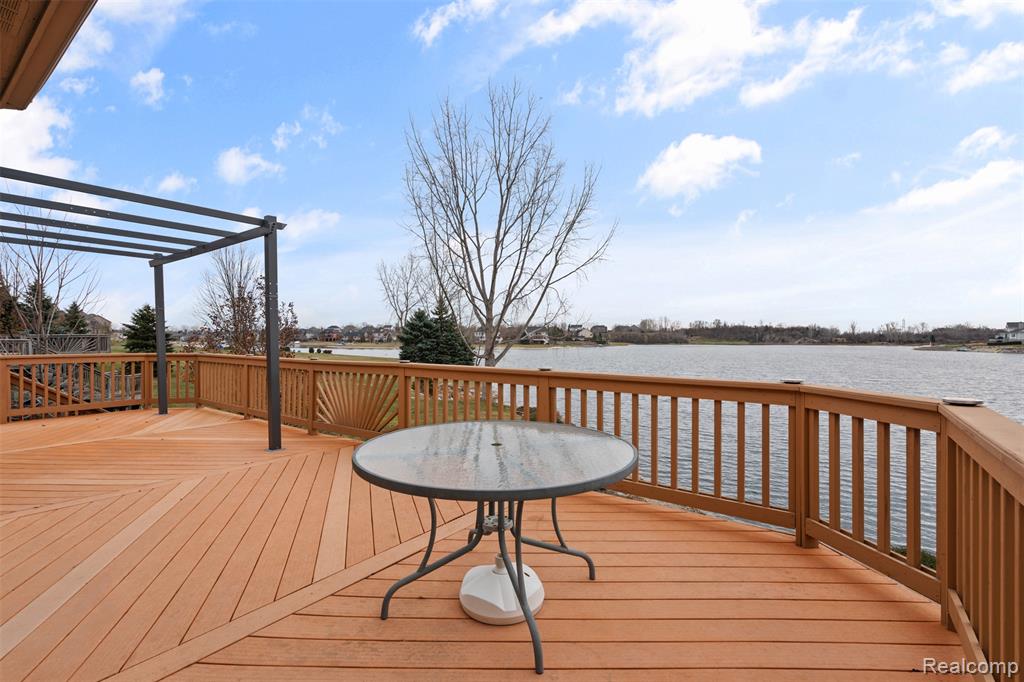 791 W Bay Shore Drive, Oxford, MI 48371 — Photo 19