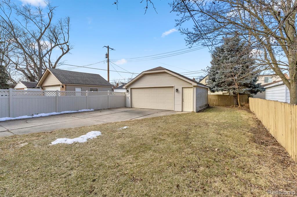 941 N MILDRED Street, Dearborn, MI 48128 — Photo 39