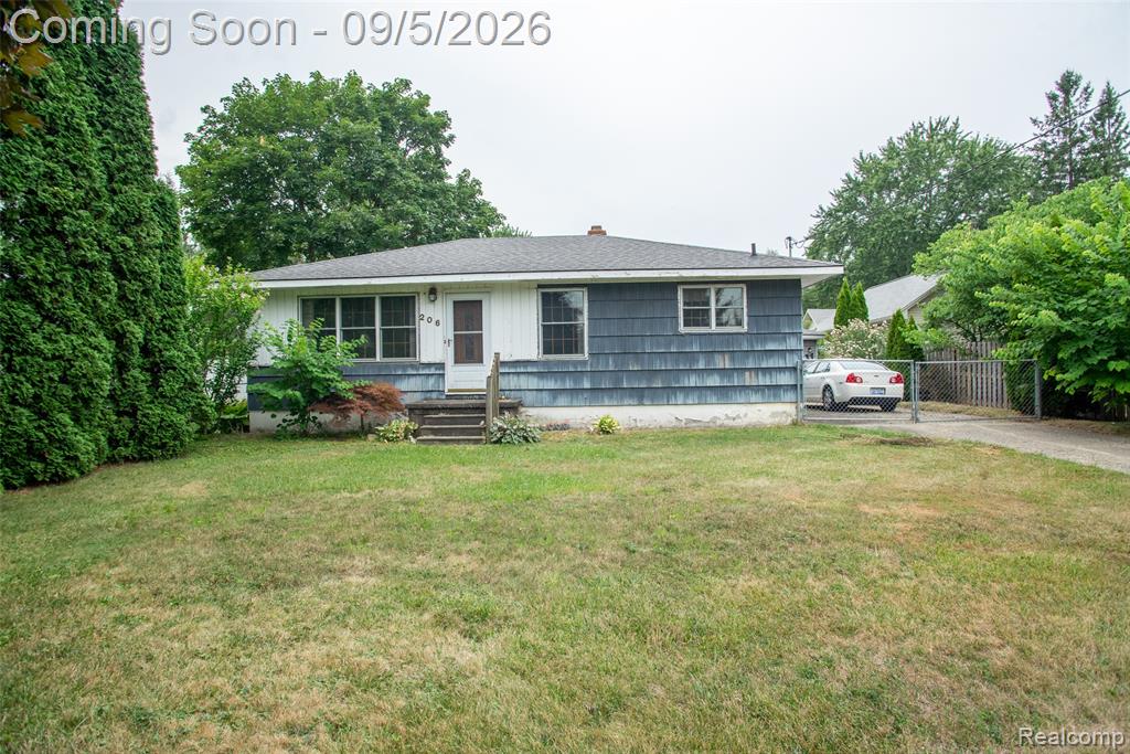 206 Coleman Drive, Waterford, MI 48328