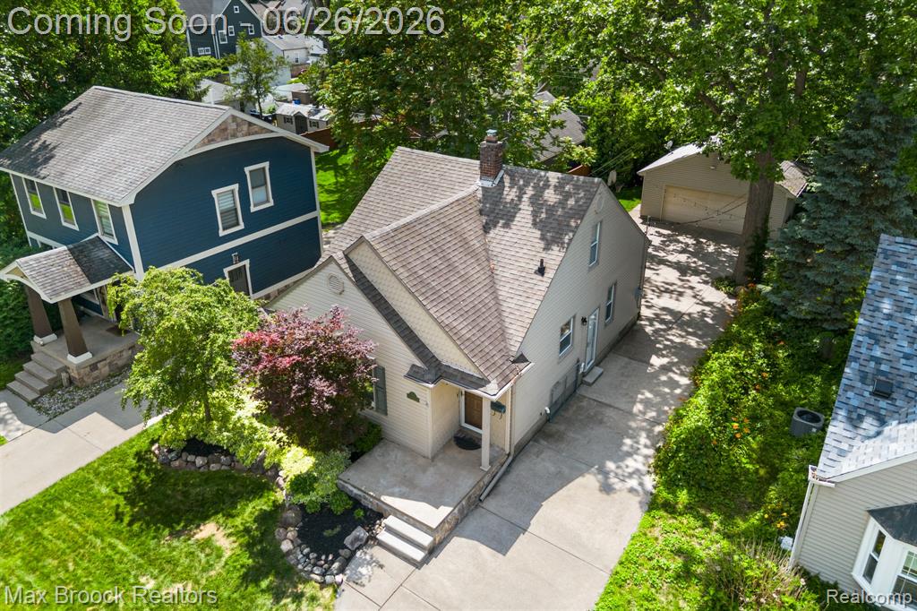 618 S Gainsborough Avenue, Royal Oak, MI 48067 — Photo 3