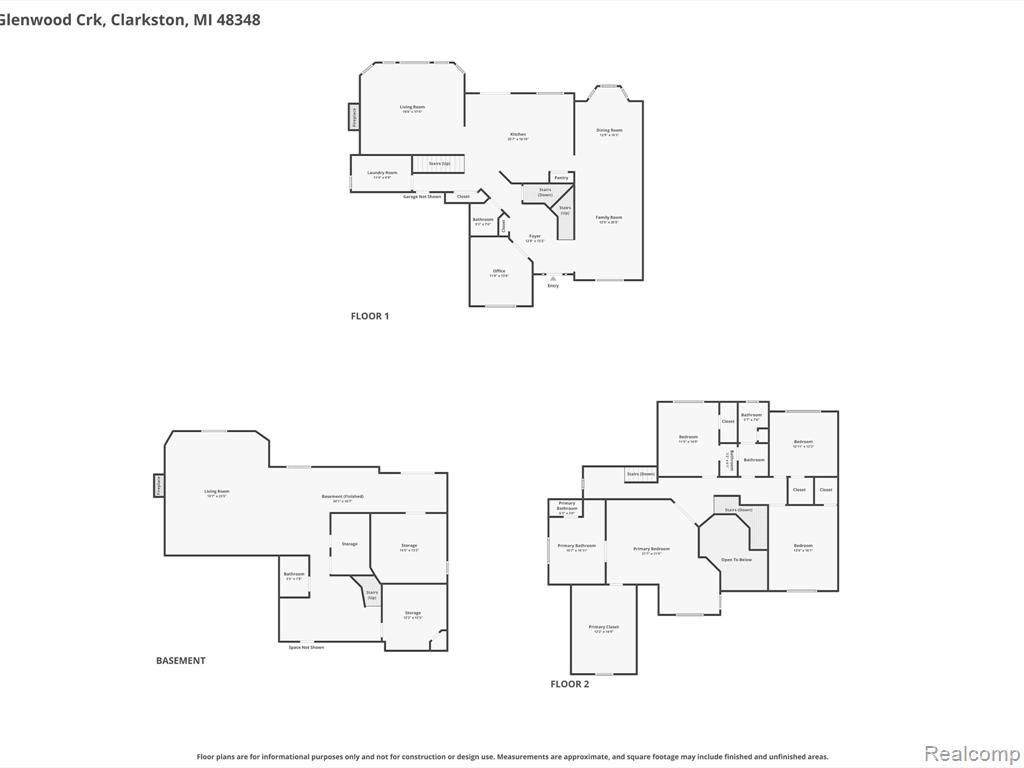 5318 Glenwood Creek, Clarkston, MI 48348 — Photo 49