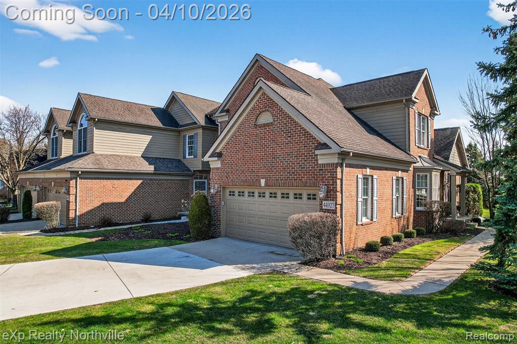44927 Broadmoor Circle S, Northville, MI 48168 — Photo 87