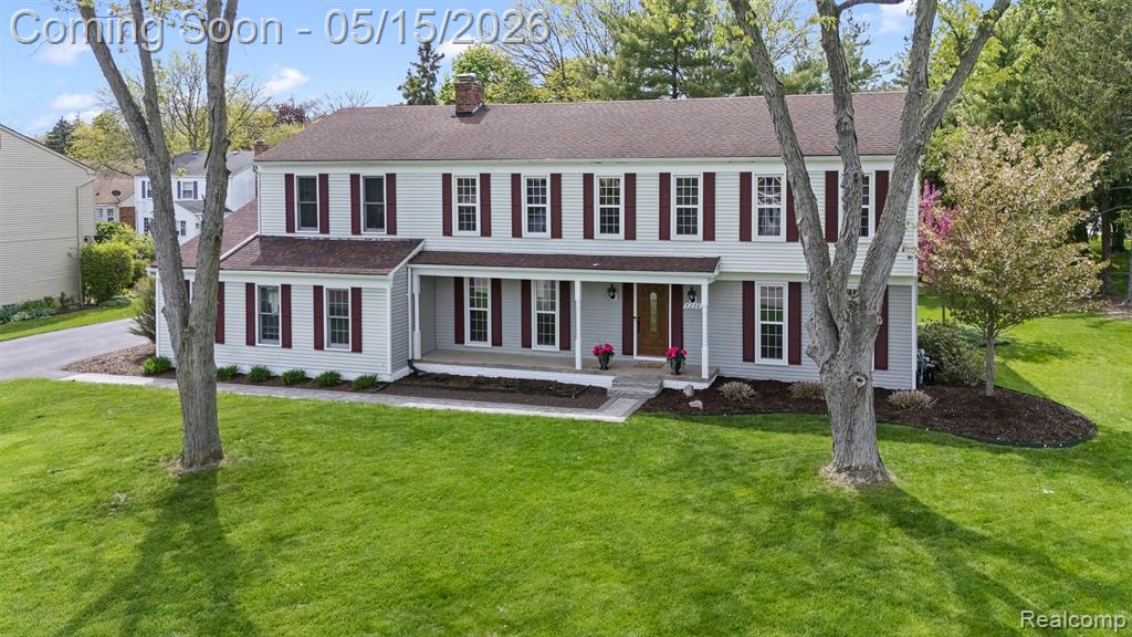 4238 Apple Valley Lane, West Bloomfield, MI 48323 — Photo 56
