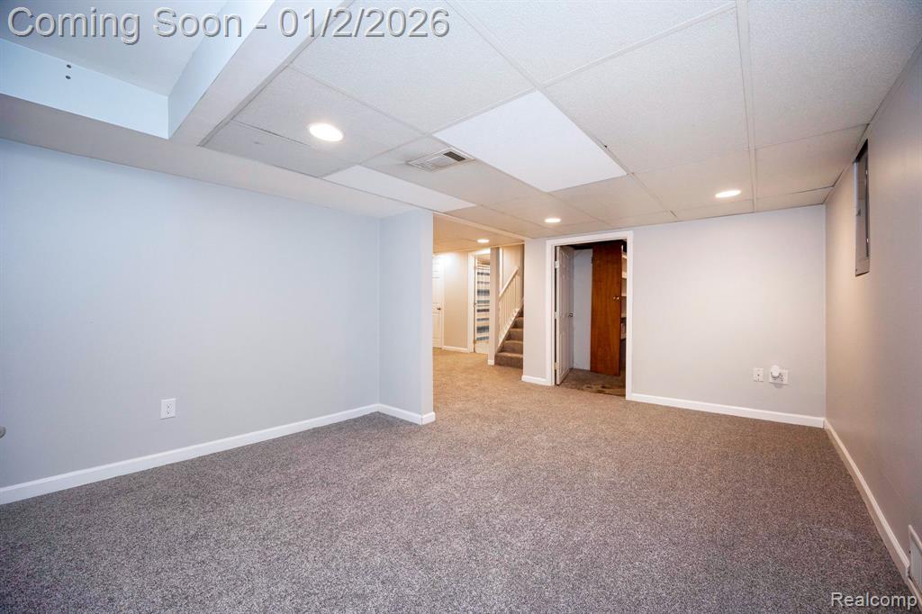6731 Robinson Avenue, Allen Park, MI 48101 — Photo 29