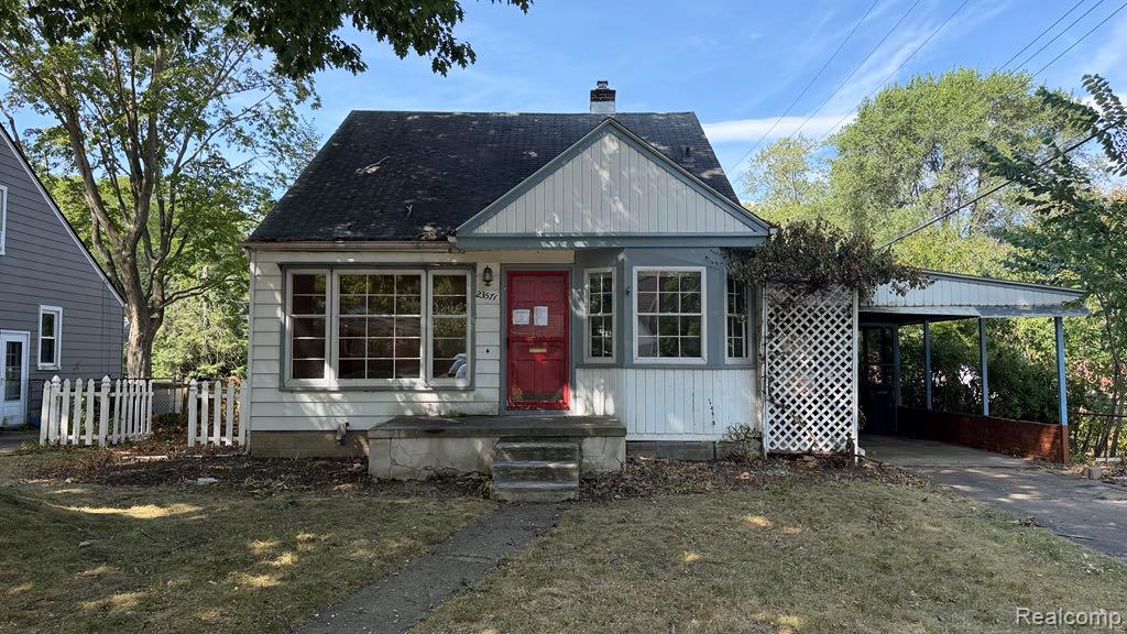 23571 Manistee Street, Oak Park, MI 48237