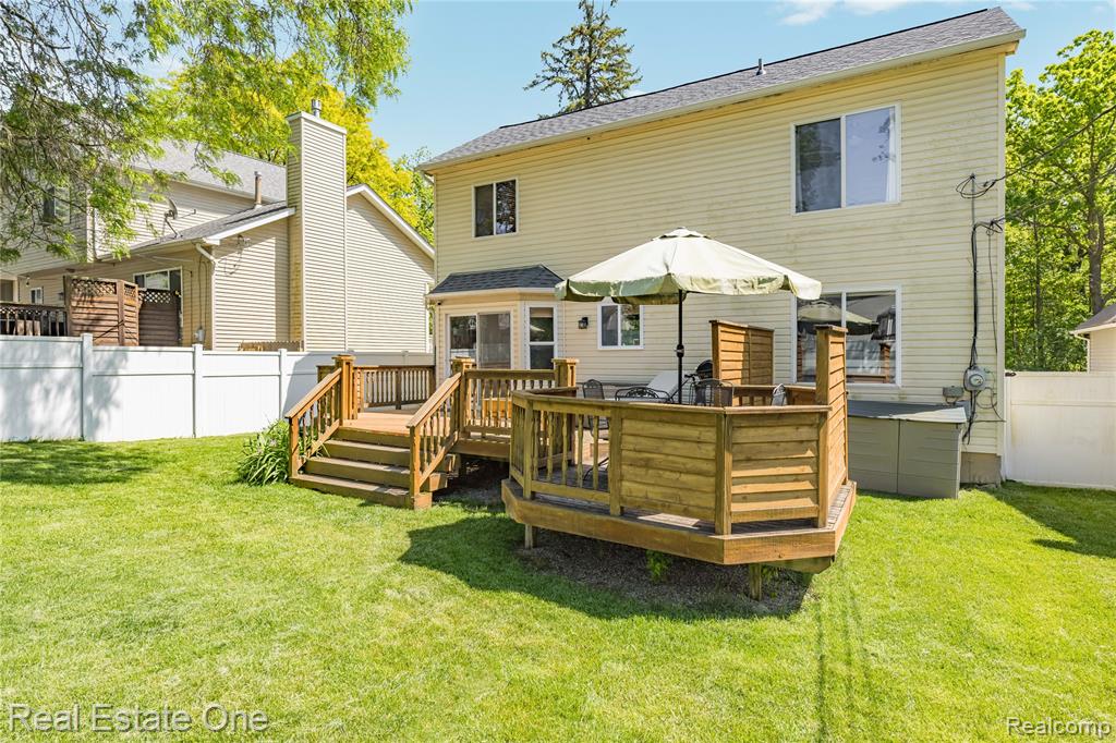 344 N Lake Angelus Road, Auburn Hills, MI 48326 — Photo 68