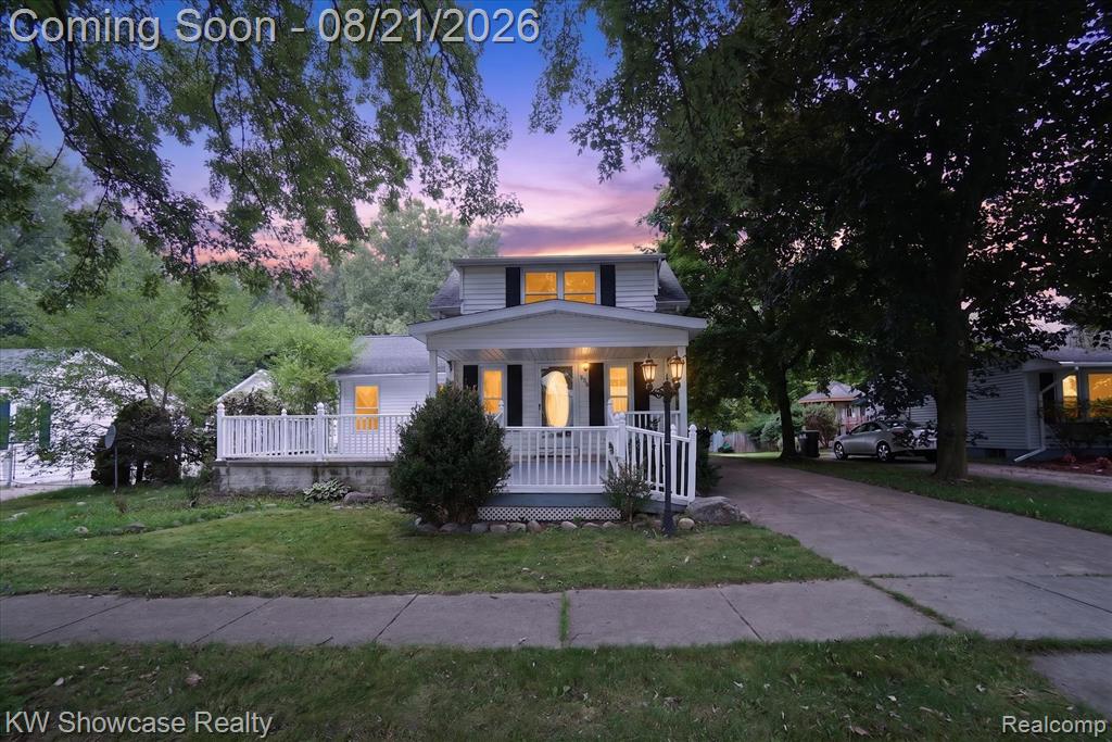 430 Power Street, Fowlerville, MI 48836