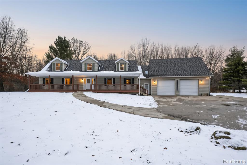 5099 Shields Road, Holly, MI 48442 — Photo 80