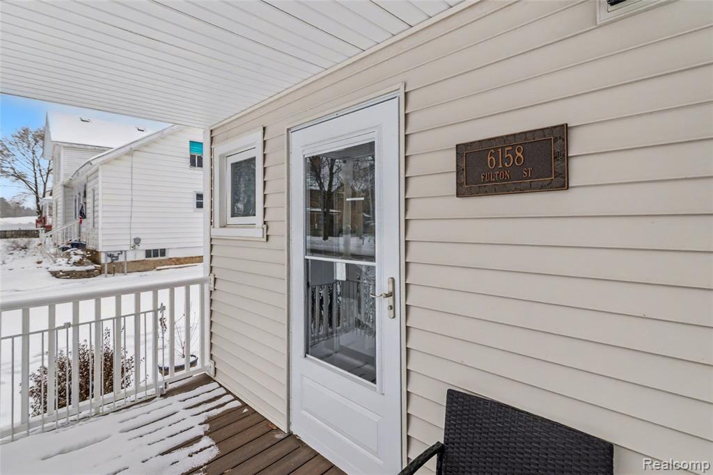 6158 S Fulton Street, Mayville Vlg, MI 48744 — Photo 17