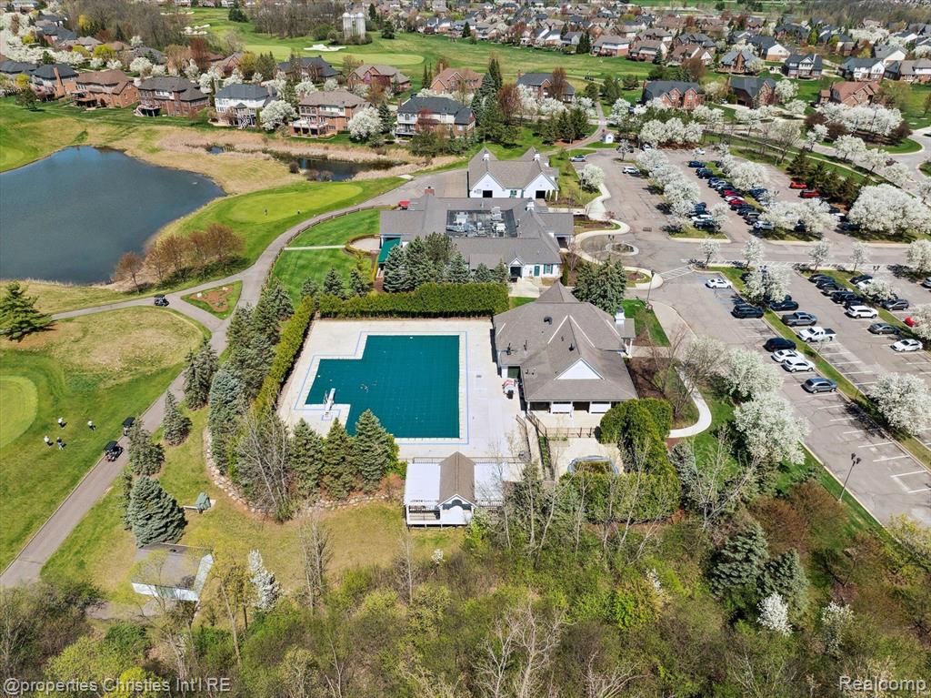 45933 TOURNAMENT Drive, Northville, MI 48168 — Photo 90