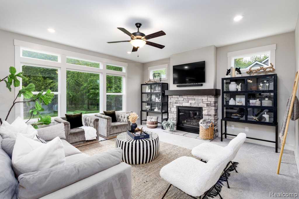 1712 Autumn Valley Drive SW, Byron Center, MI 49315 — Photo 8