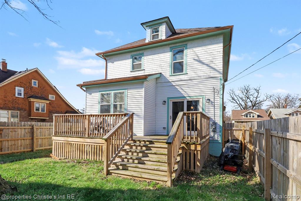 3466 FISCHER Street, Detroit, MI 48214 — Photo 34