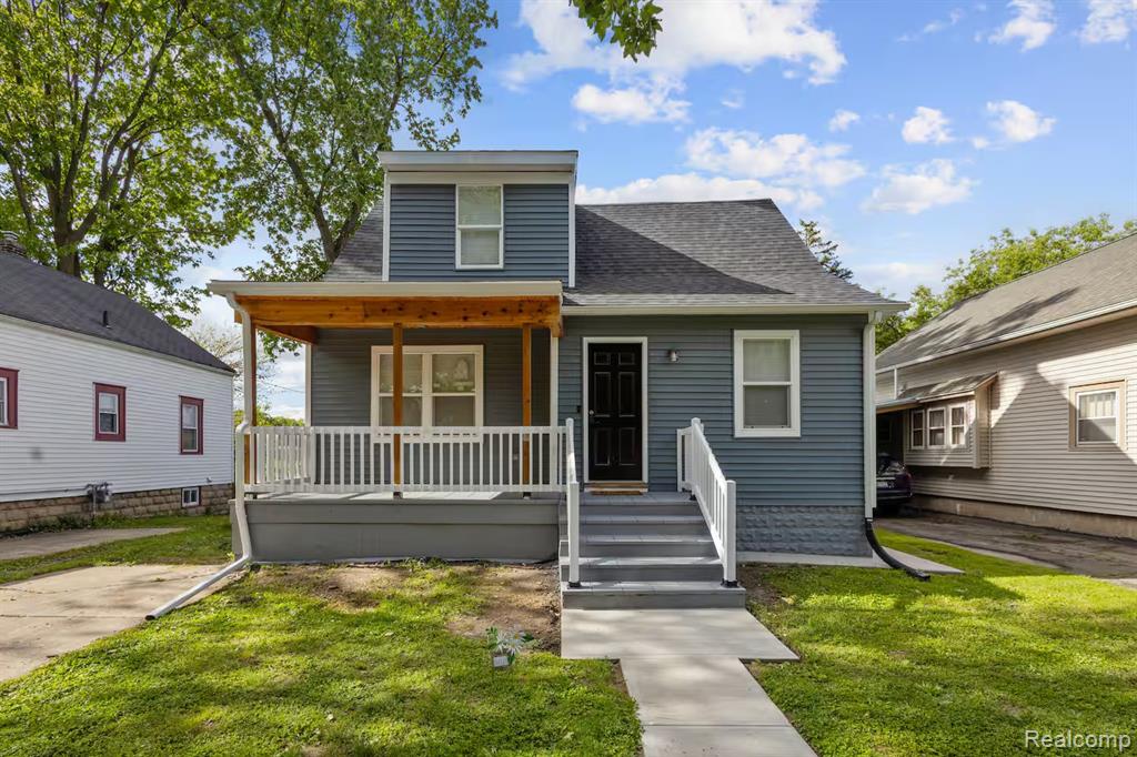 1212 Parkview Street, Lansing, MI 48912