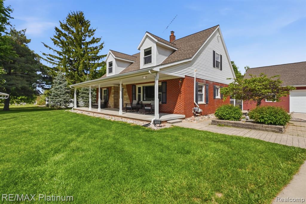 11025 Hamburg Road, Whitmore Lake, MI 48189 — Photo 2