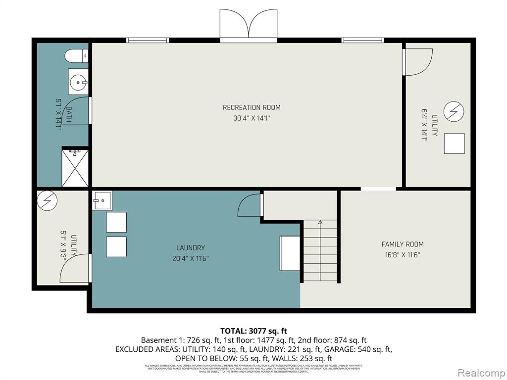 7150 W Mead Road, MI 48879 — Photo 37