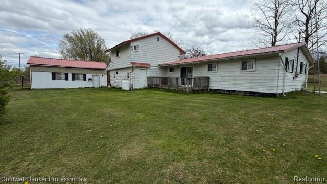 3595 Hutchinson Road, North Branch, MI 48461 — Photo 10