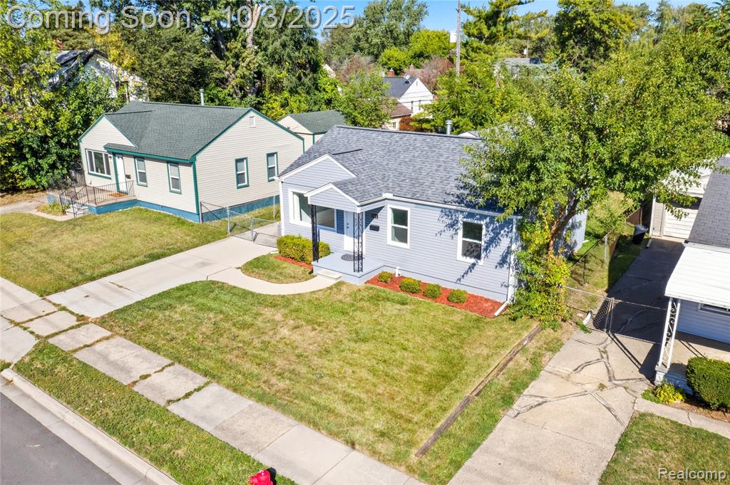 541 E Bennett Avenue, Ferndale, MI 48220 — Photo 36