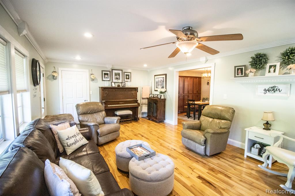 12595 N Budd Road, Burt, MI 48417 — Photo 6