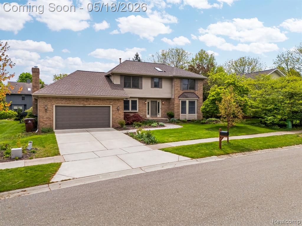 3920 Wynnstone Drive, Ann Arbor, MI 48105 — Photo 69