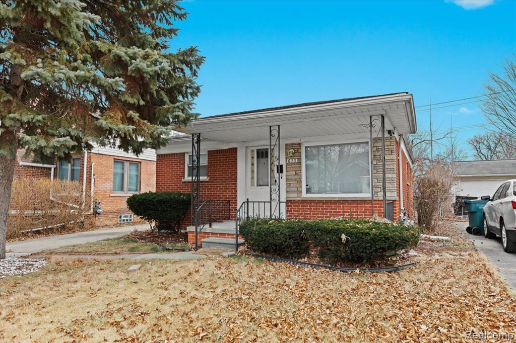 673 Winchester Avenue, Lincoln Park, MI 48146 — Photo 2