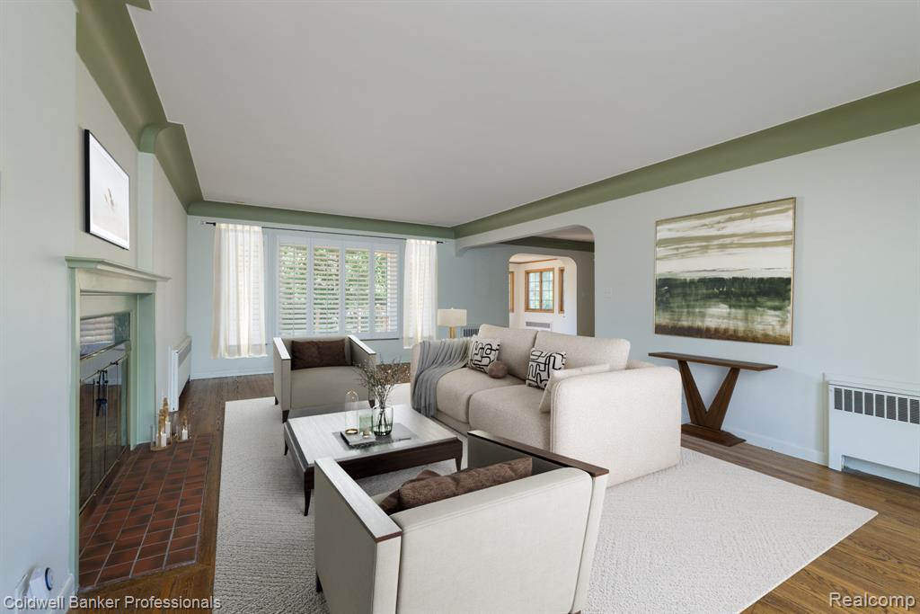 1416 N Renaud Road, Grosse Pointe Woods, MI 48236 — Photo 21