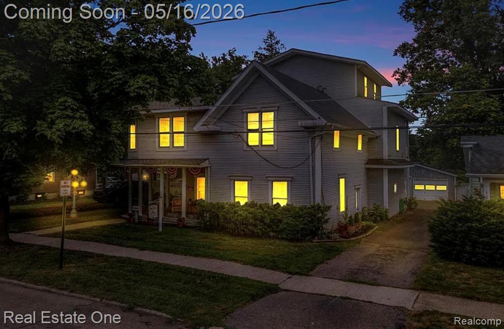 108 College Street, Holly, MI 48442 — Photo 4