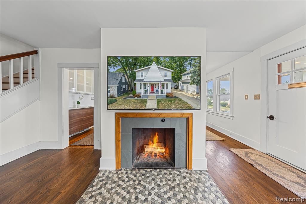 817 Fernwood Road, Royal Oak, MI 48067 — Photo 4