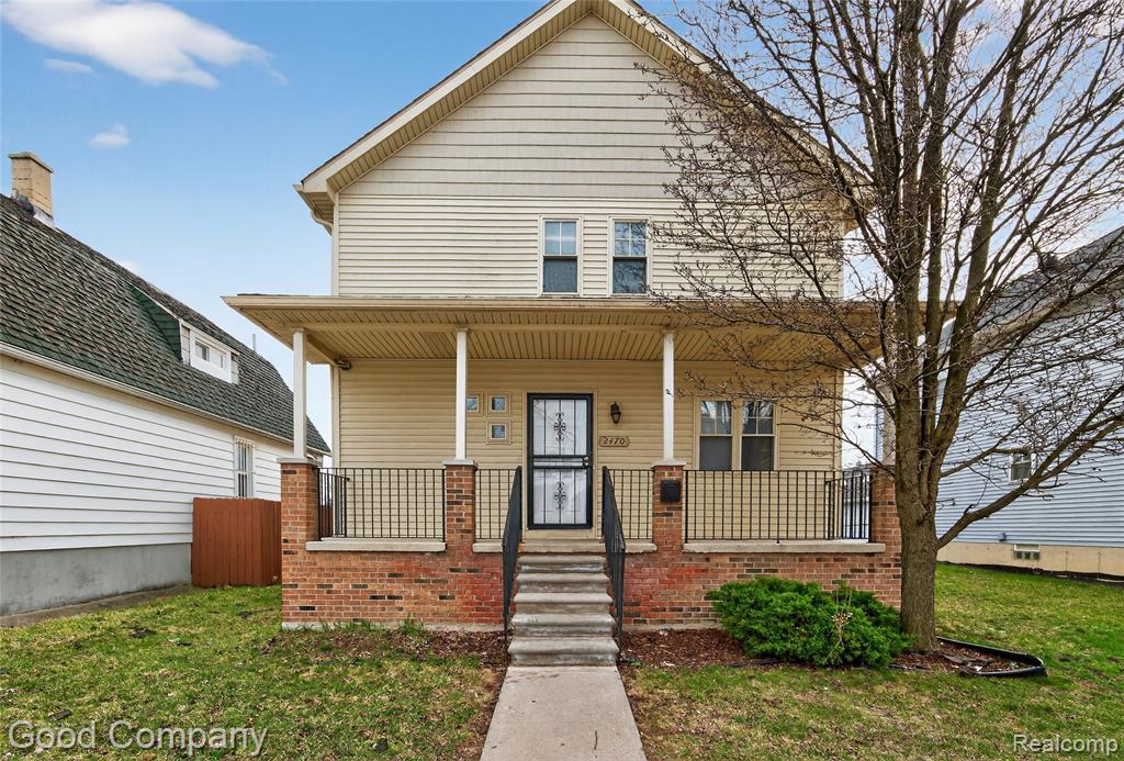 2470 Andrus Street, Hamtramck, MI 48212 — Photo 44