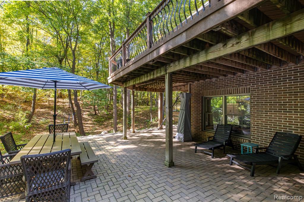 9909 Kingston Ridge, Clarkston, MI 48348 — Photo 76