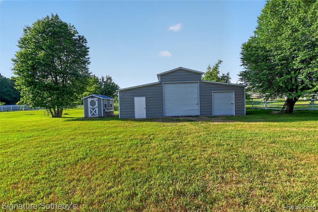 741 W Hunt Road, Caro, MI 48723 — Photo 77
