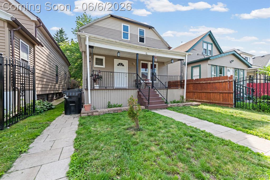 5669 Casper Street, Detroit, MI 48210 — Photo 2