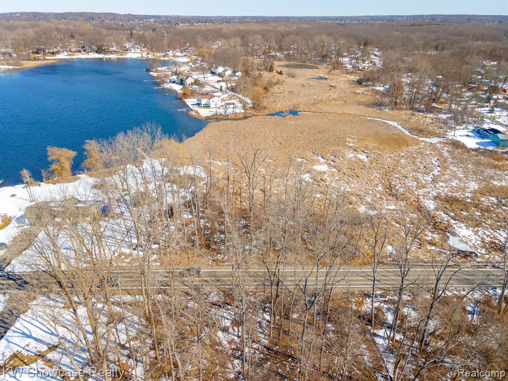 Vacant Carroll Lake Road, Commerce Twp, MI 48390 — Photo 3