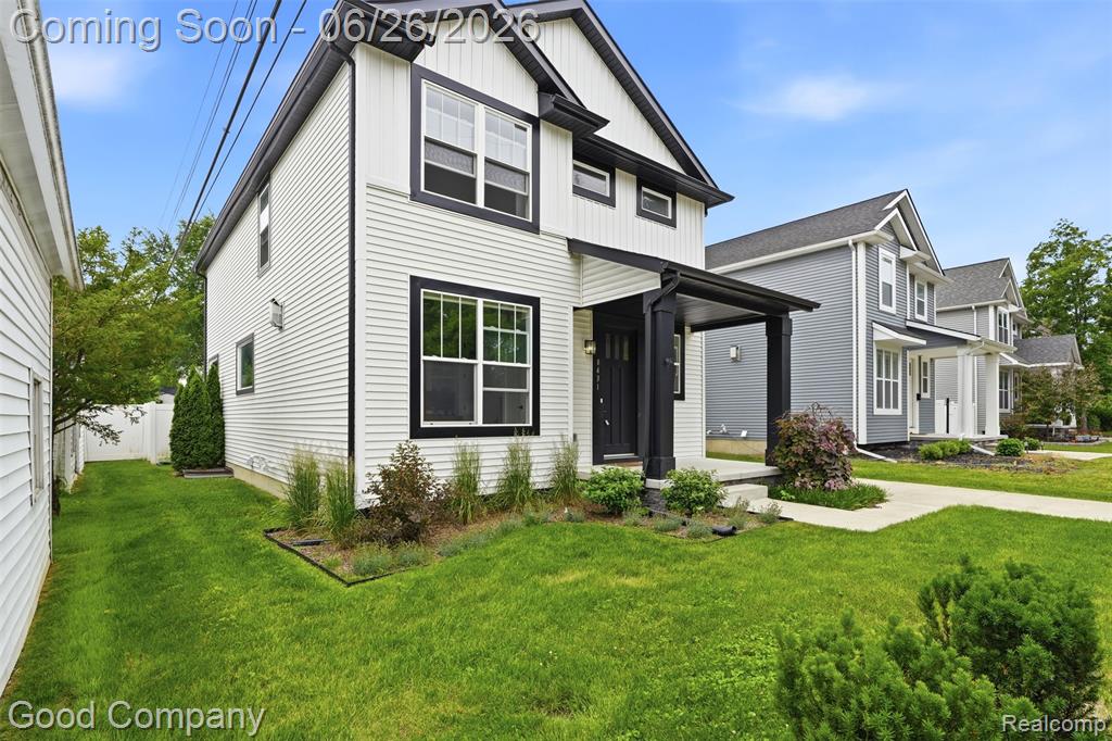 8431 Kenberton Drive, Oak Park, MI 48237 — Photo 41