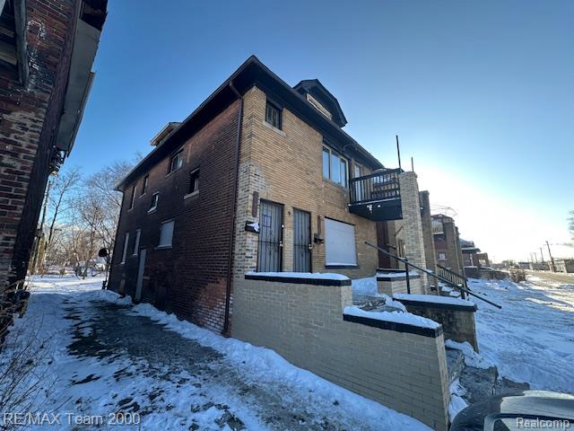 4249 Elmhurst Street, Detroit, MI 48204 — Photo 2