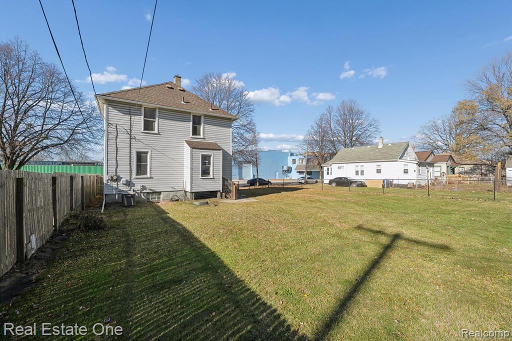 159 Dwight Street, River Rouge, MI 48218 — Photo 44