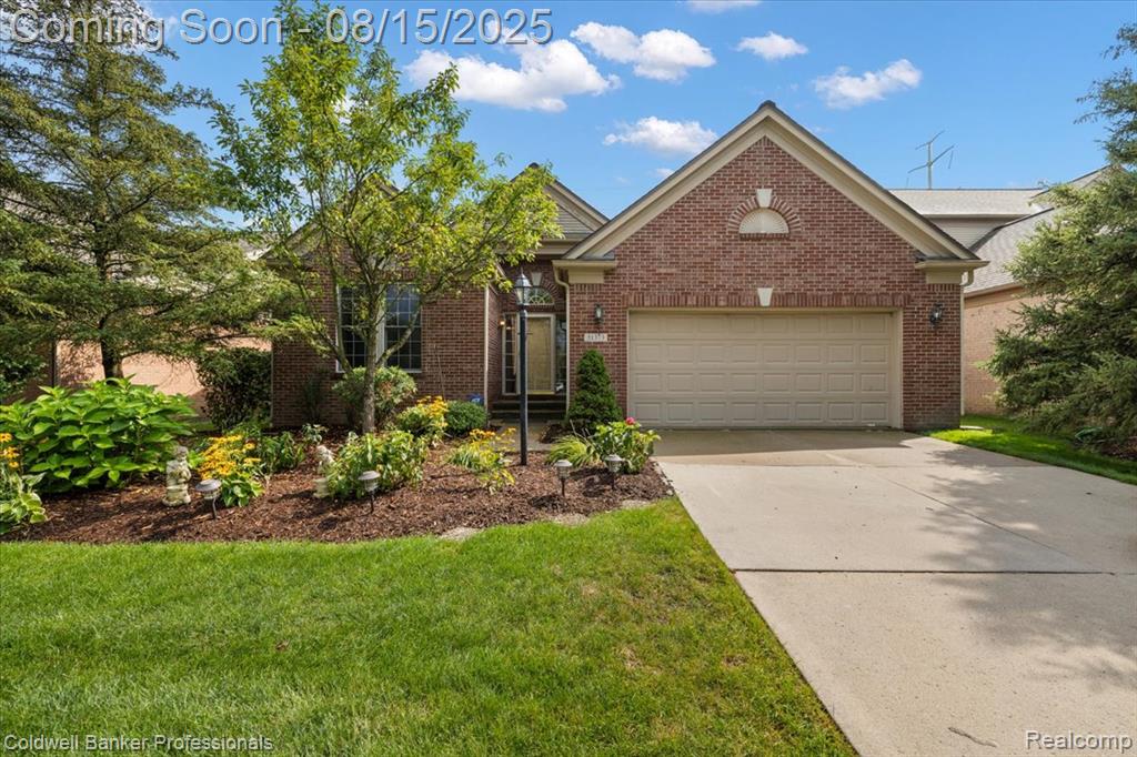 51373 Northview, Plymouth, MI 48170 — front exterior