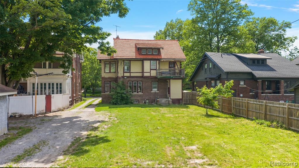 3456 Burns Street, Detroit, MI 48214 — Photo 15