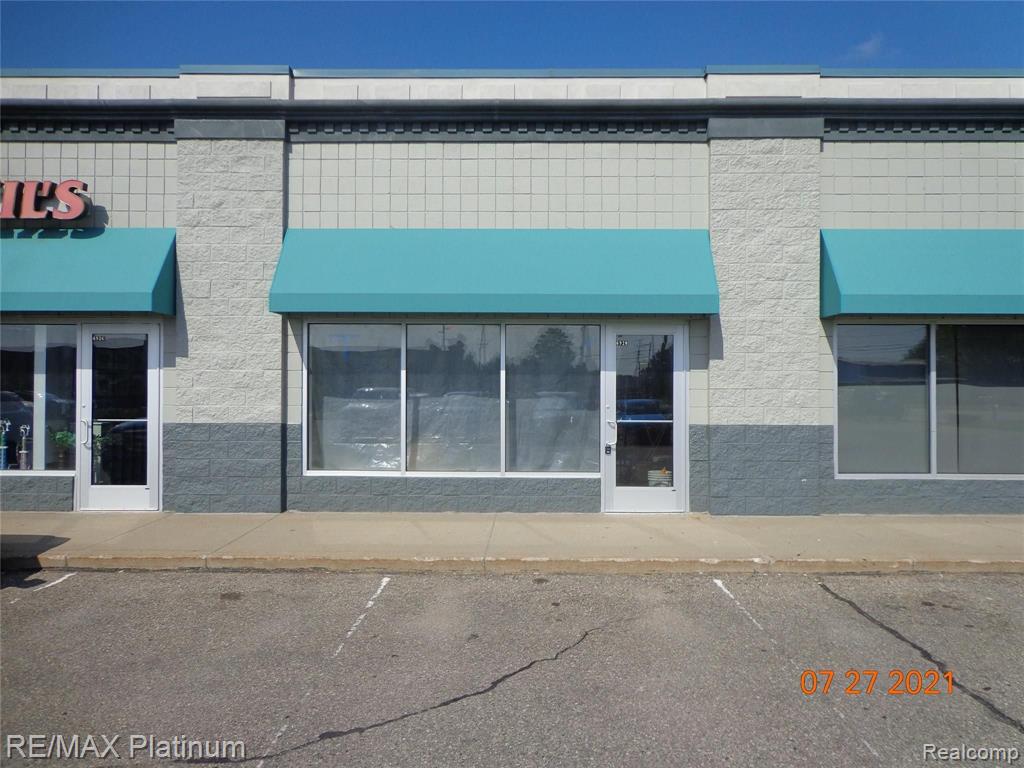 6920 W. GRAND RIVER, Brighton, MI 48114 — Photo 2